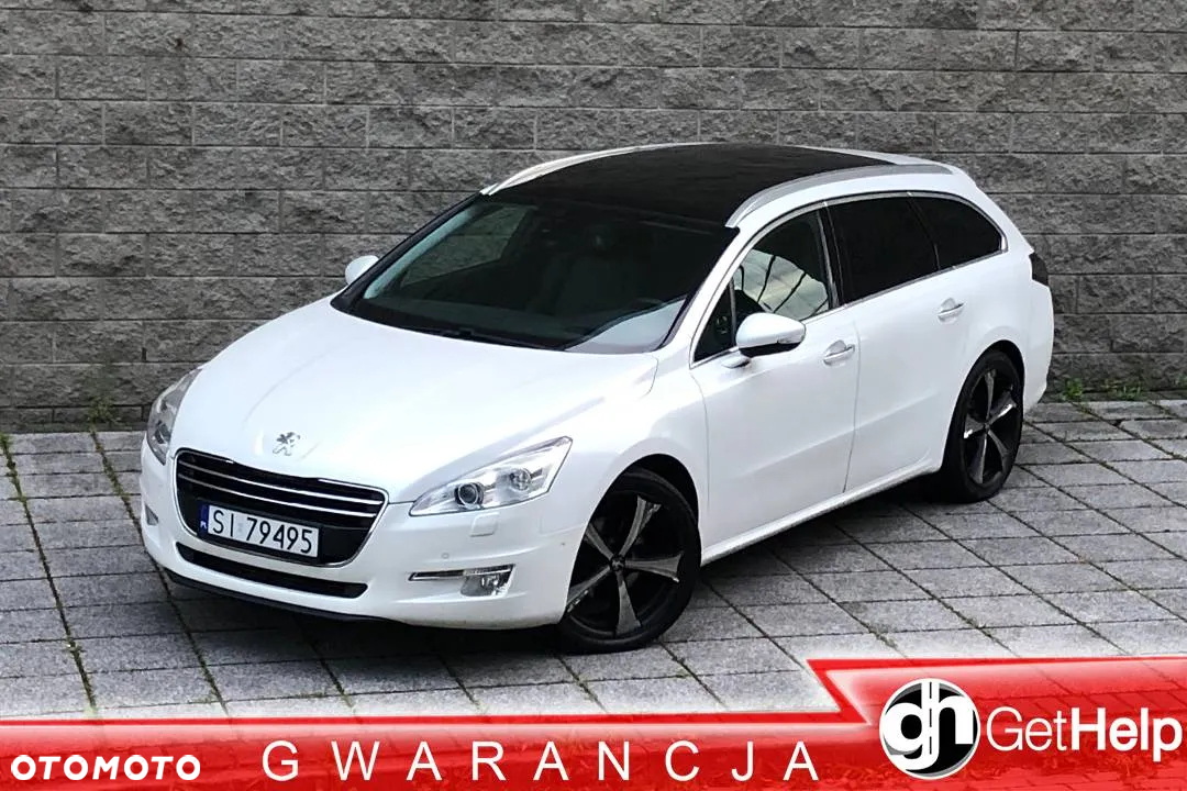 Peugeot 508 2.0 HDi Allure - 2