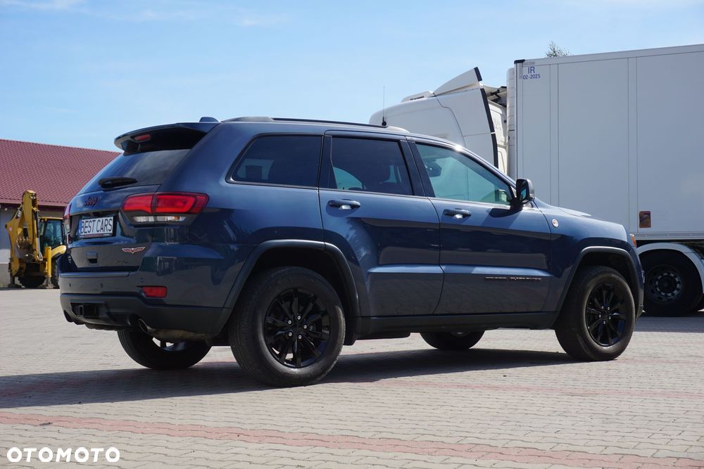 Jeep Grand Cherokee 3.6 V6 Trailhawk - 8
