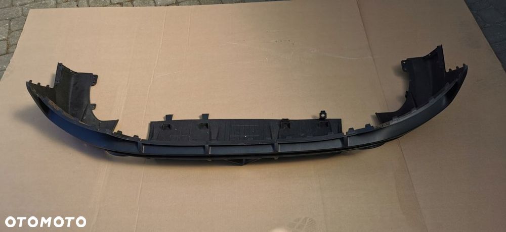 SPOILER DYFUZOR ZDERZAK TYL I30 I30N II SPORT 16- - 1