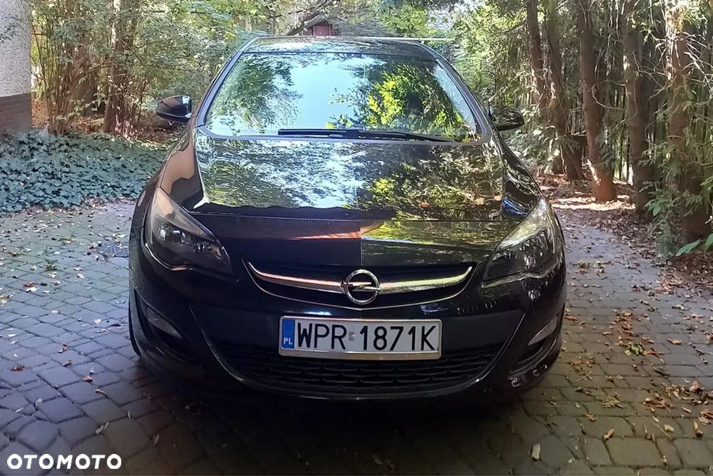Opel Astra - 20
