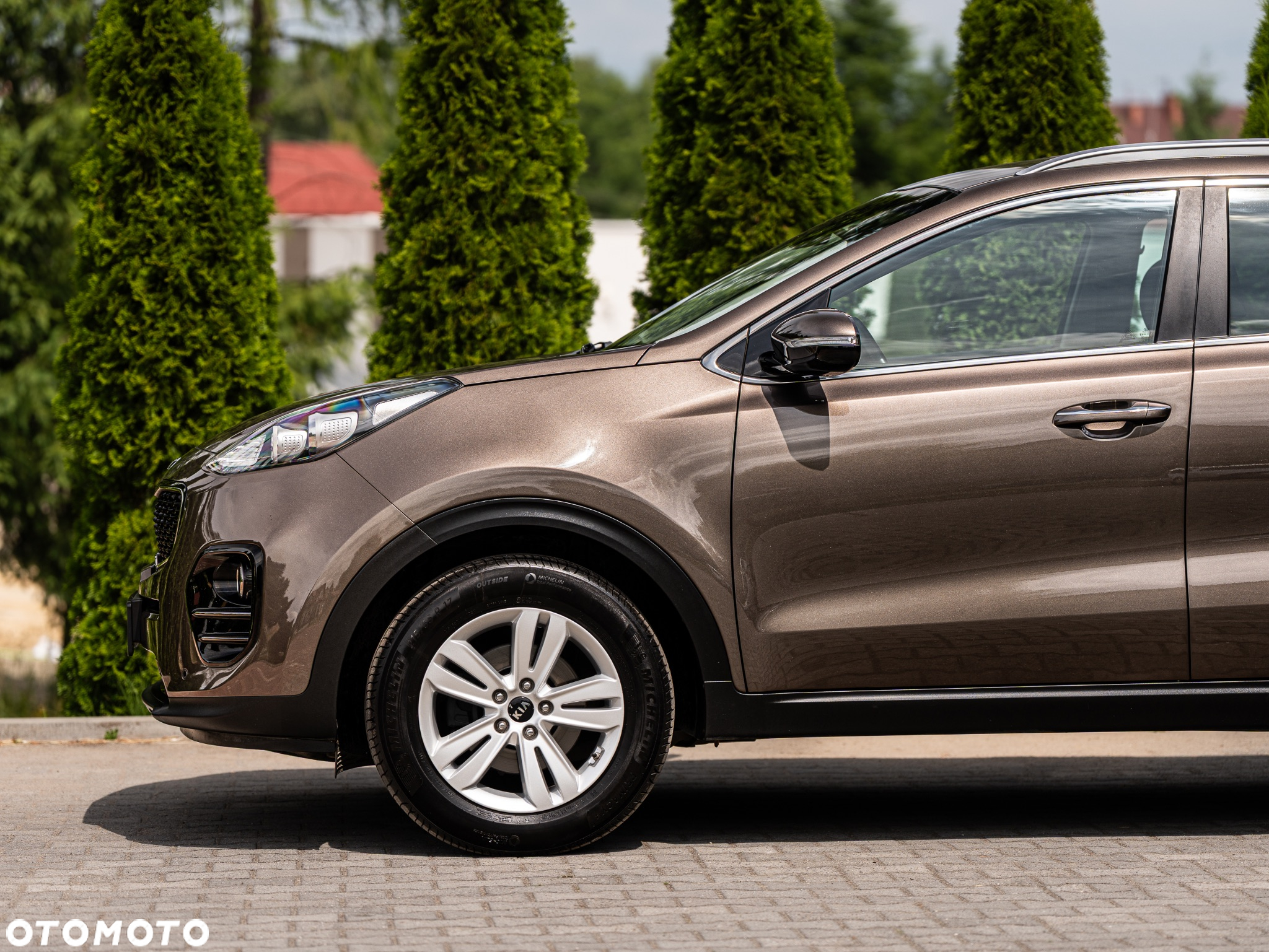 Kia Sportage 1.7 CRDI Business Line L 2WD - 10