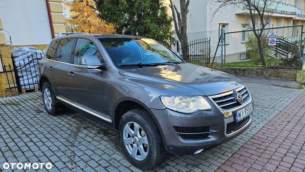 Volkswagen Touareg 3.0 V6 TDI DPF Automatik - 2