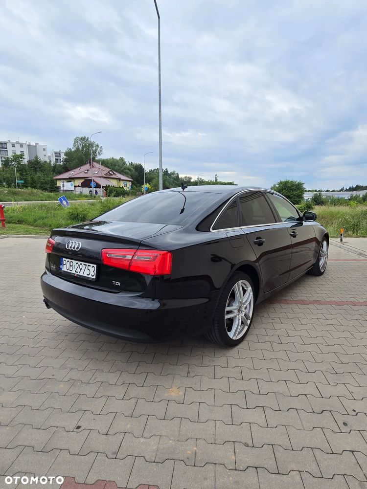Audi A6 Limousine 2.0 TDI Multitronic - 3