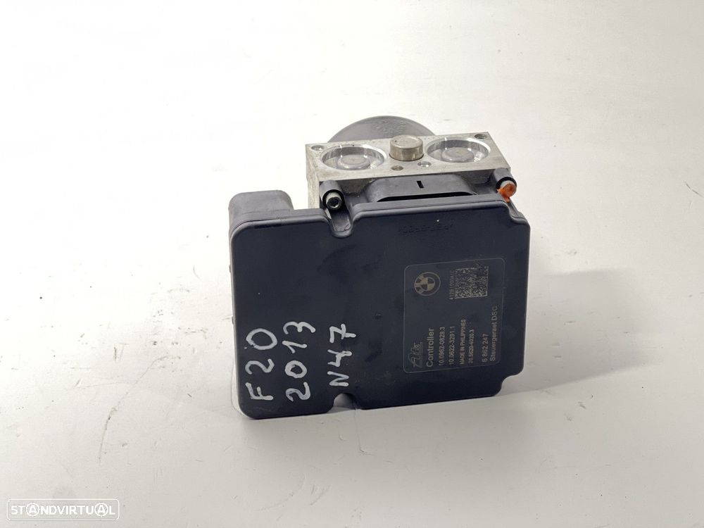 ABS BMW 1 (F20) 118 d REF. 6862247 686224601 - 2