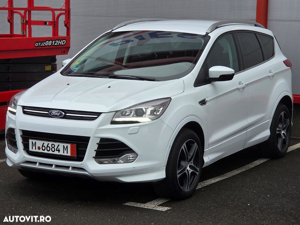 Ford Kuga 2.0 TDCi 2x4 ST-Line - 16