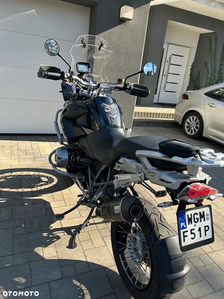 BMW GS - 5