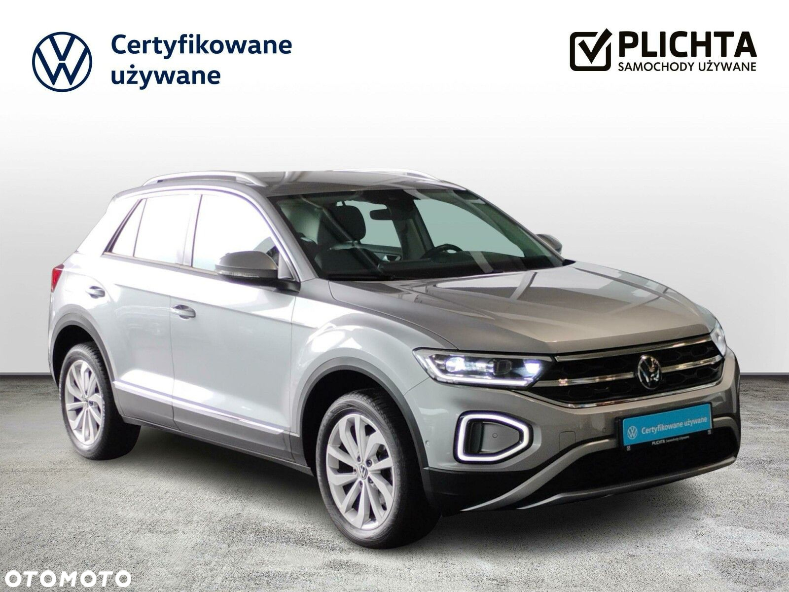 Volkswagen T-Roc 1.5 TSI Style DSG - 7