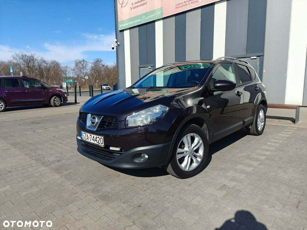 Nissan Qashqai - 21