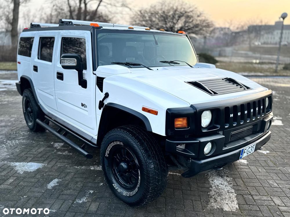 Hummer H2 - 2
