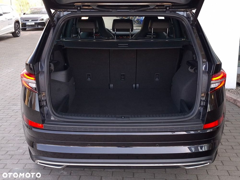 Skoda Kodiaq 2.0 TDI 4x4 Sportline DSG - 38