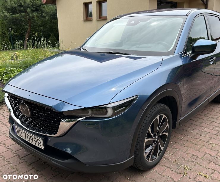 Mazda CX-5 2.0 mHEV Exclusive-Line 2WD - 3