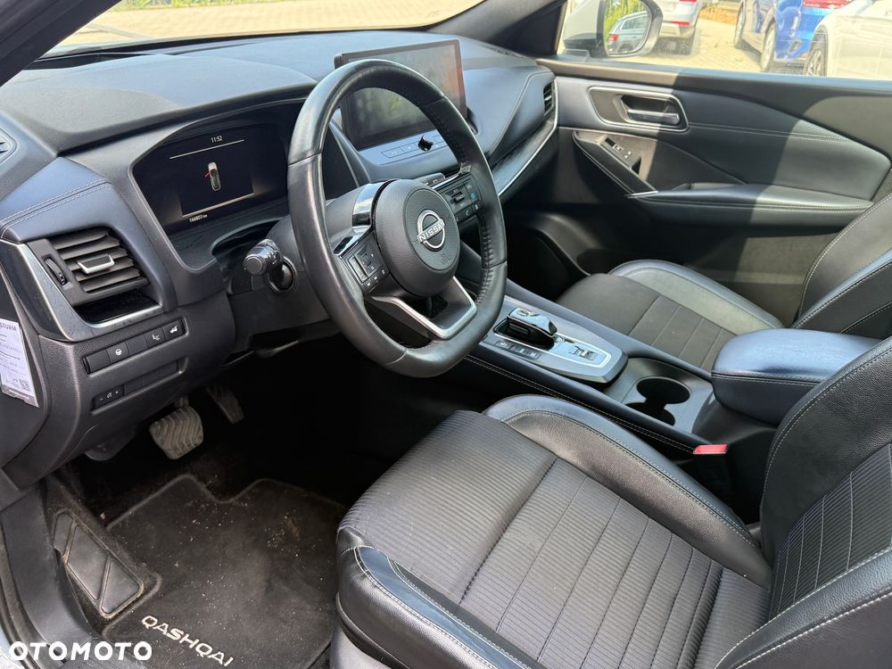 Nissan Qashqai 1.5 e-POWER Tekna+ - 17