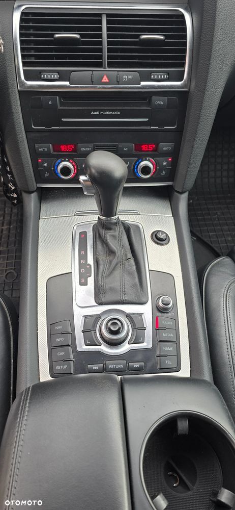 Audi Q7 3.0 TDI Quattro Tiptronic - 12