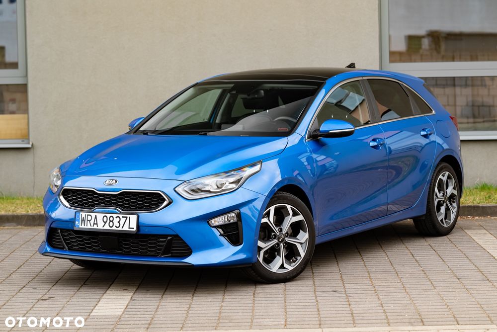 Kia Ceed 1.4 T-GDI OPF Spirit - 5