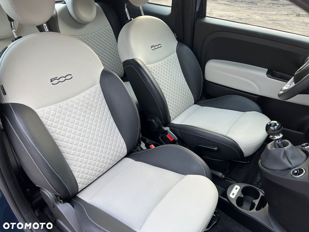 Fiat 500 1.0 Hybrid Dolcevita - 20