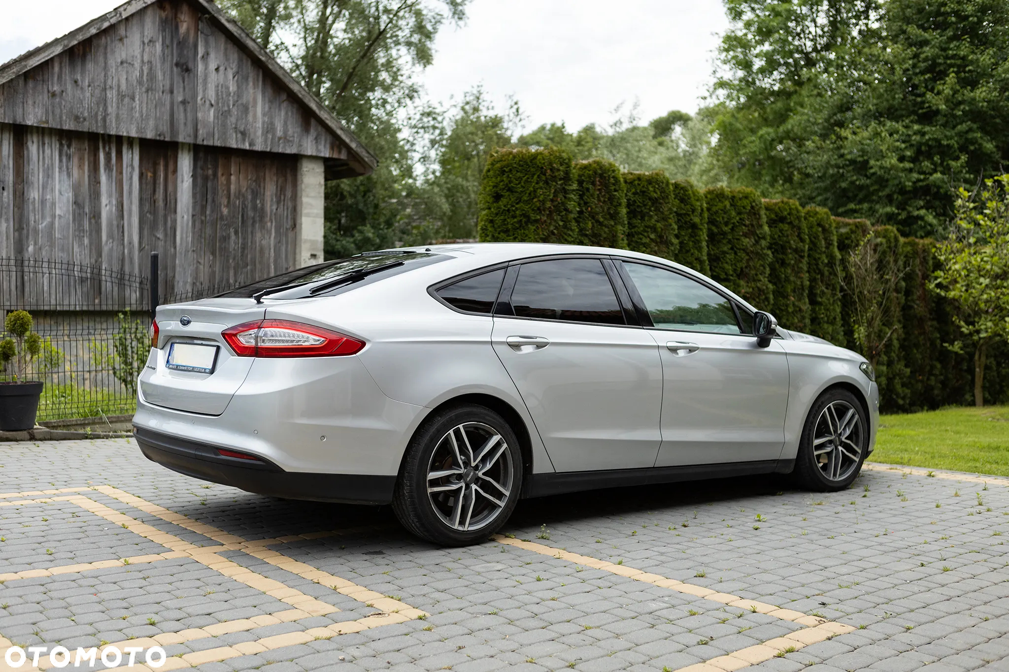 Ford Mondeo - 5