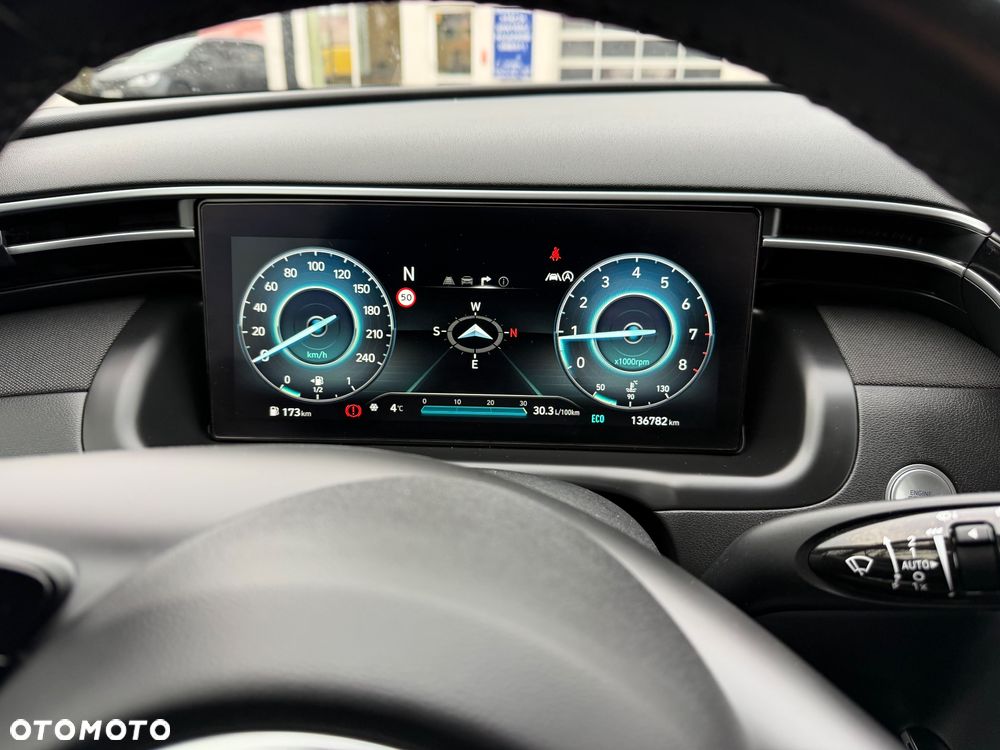 Hyundai Tucson 1.6 T-GDi 48V-Hybrid 2WD Prime - 22