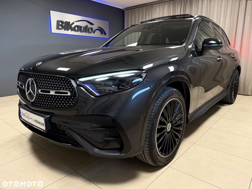 Mercedes-Benz GLC 300 4Matic 9G-TRONIC AMG Line