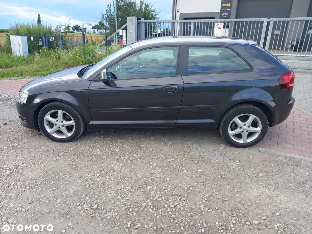 Audi A3 3-drzwiowe 1.6 Limited Edition - 3