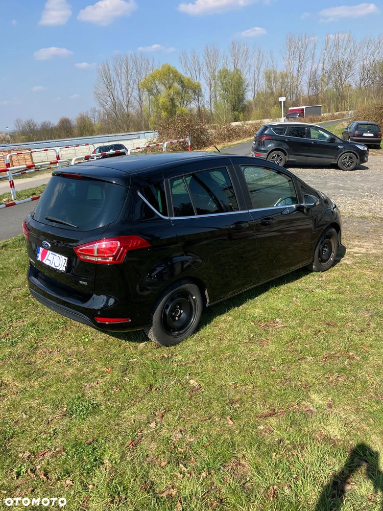Ford B-MAX 1.0 EcoBoost Titanium - 23
