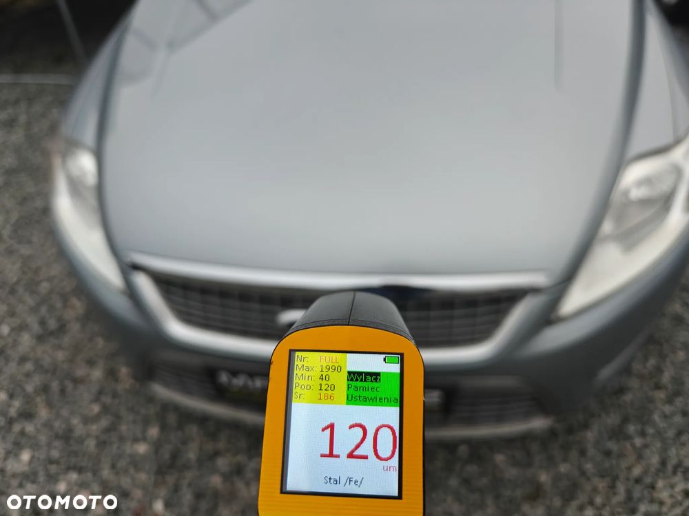 Ford Mondeo 2.0 Viva Titanium - 22