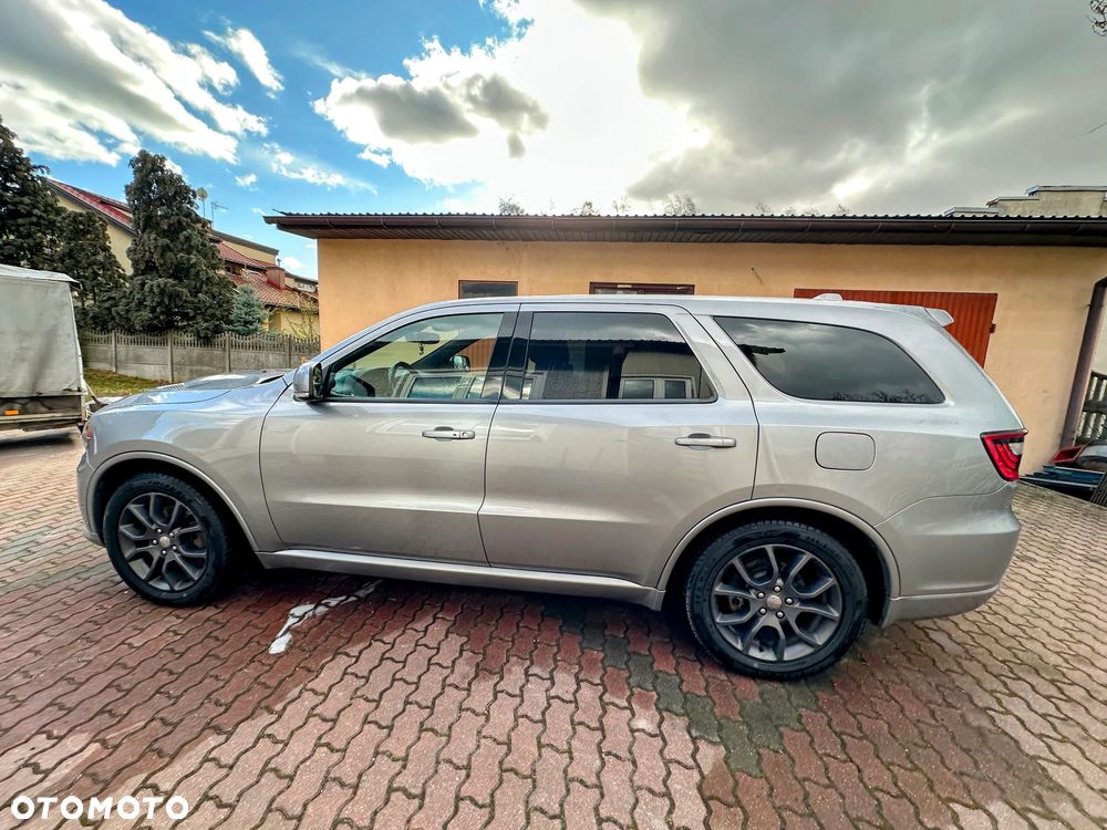 Dodge Durango ver-5-7-r-t - 8