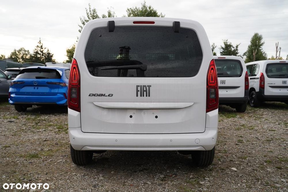 Fiat Doblo 1.5 BlueHDI S&S L2 - 5