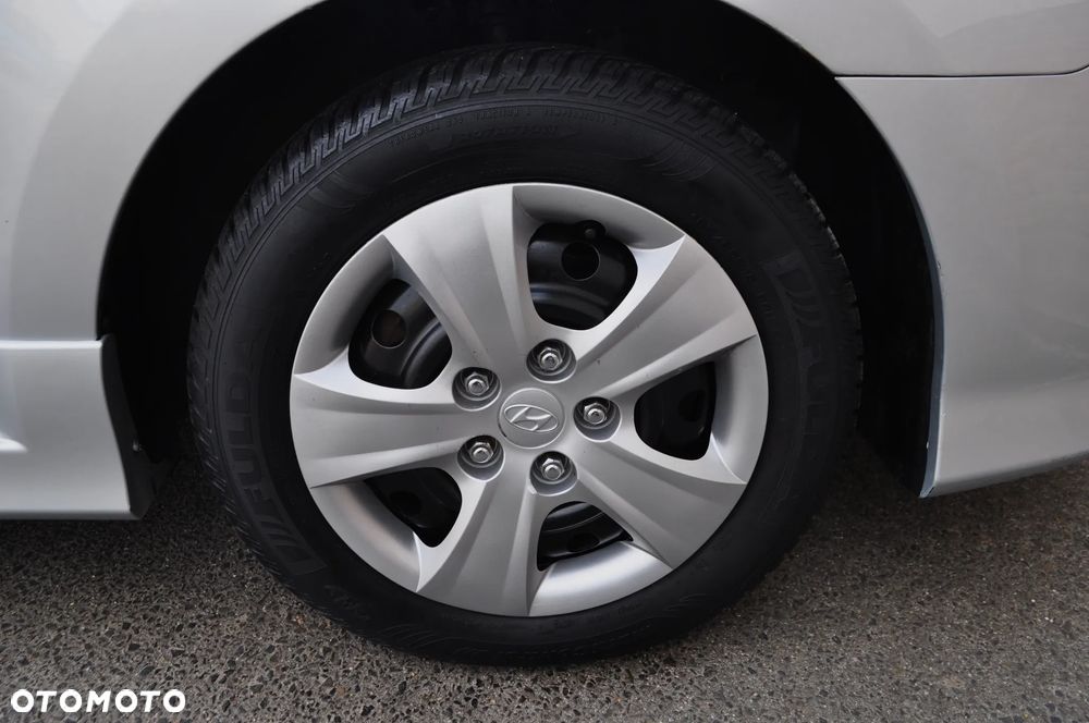 Hyundai i30 1.6 CRDi Comfort - 34
