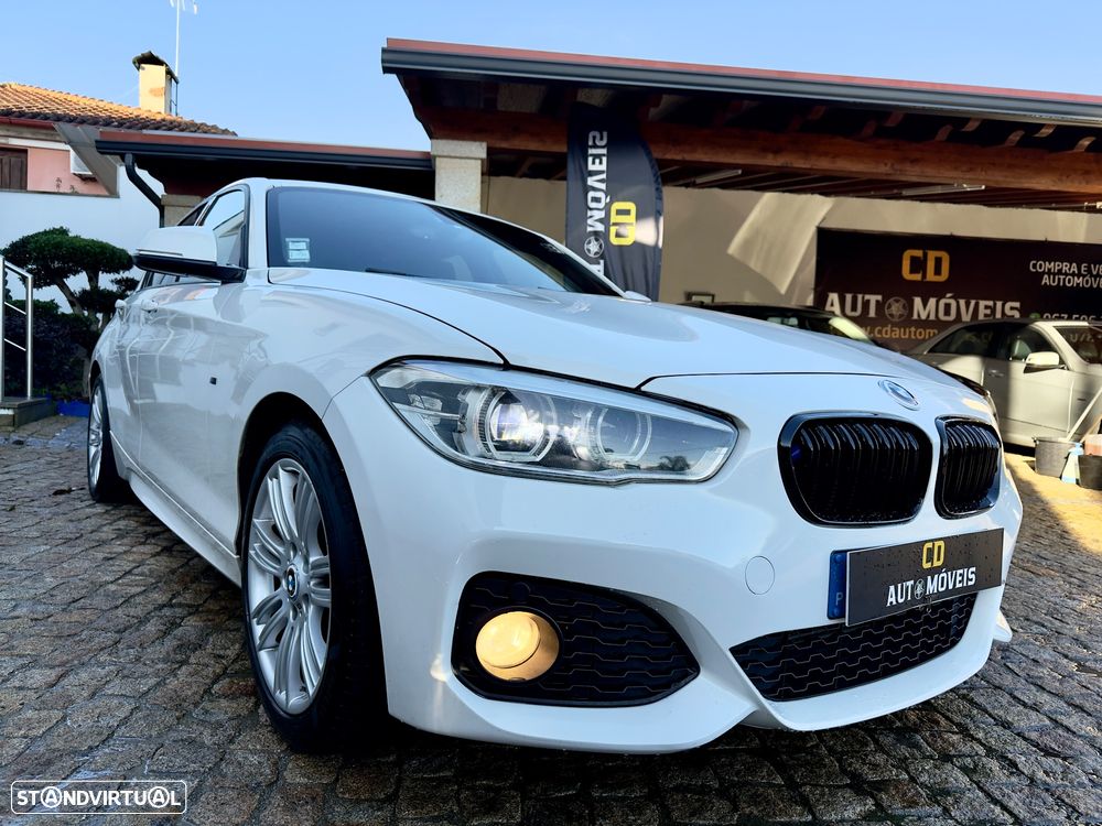 BMW 116 d Pack M - 28