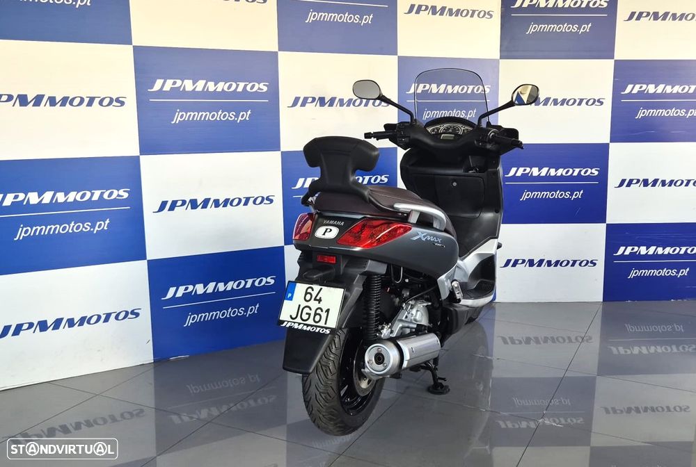 Yamaha X-Max 250 CARTA A2 - 3