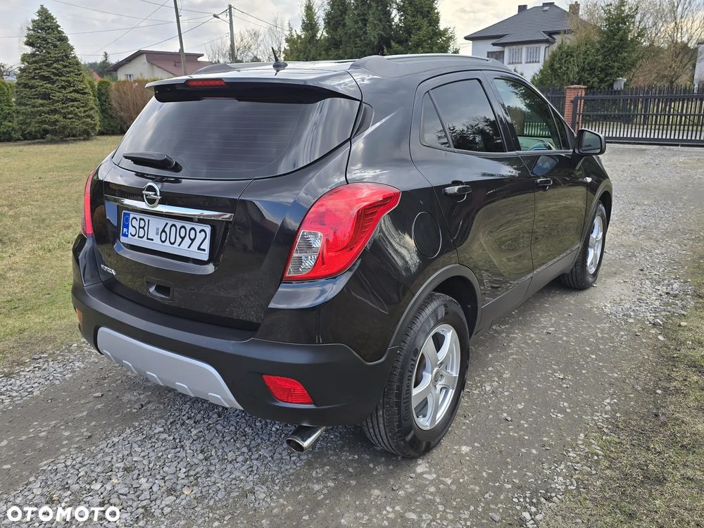 Opel Mokka 1.6 Enjoy S&S - 32