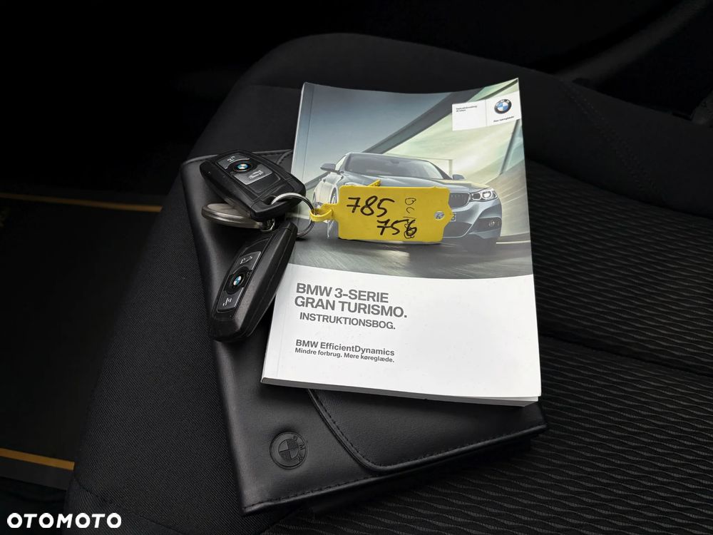 BMW 3GT 320d Advantage sport - 35