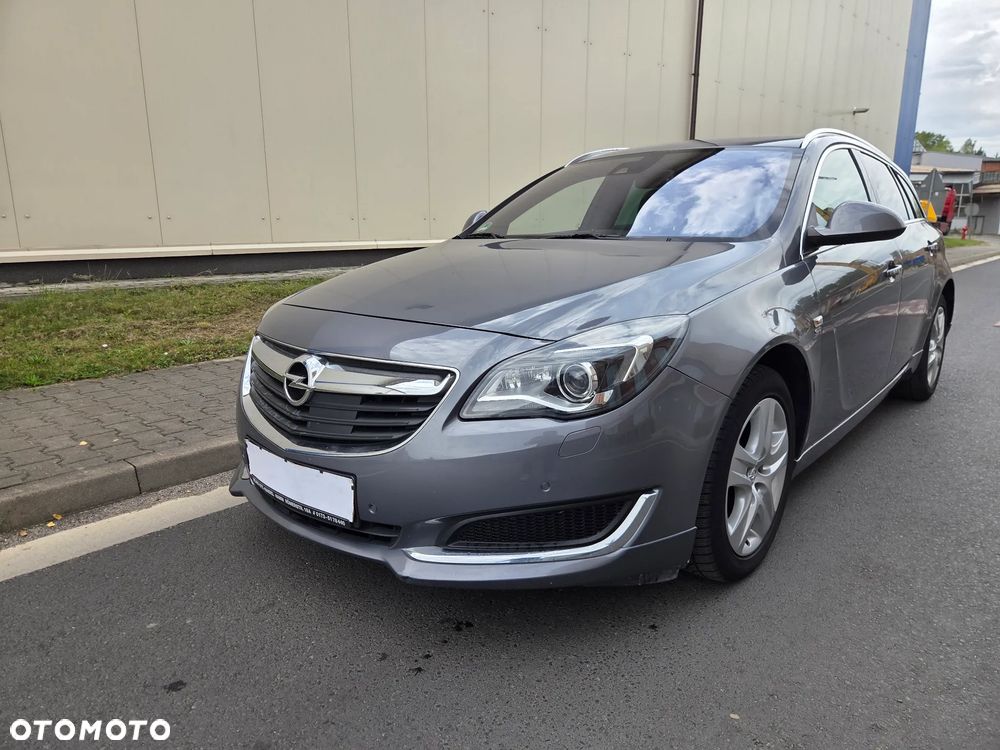 Opel Insignia 2.0 Ultimate Exclusive - 2