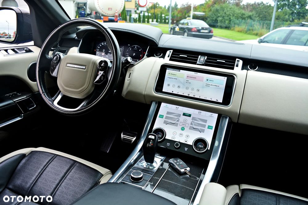 Land Rover Range Rover Sport S 3.0 SD V6 HSE Dynamic - 7