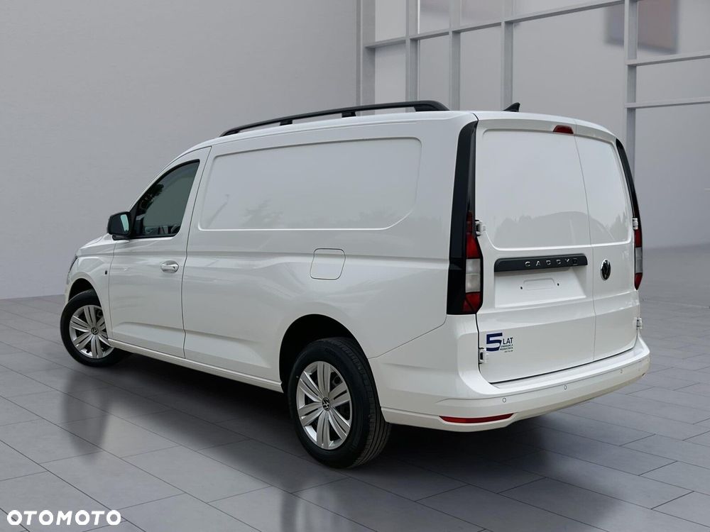 Volkswagen Caddy MAXI Cargo 2.0 TDI 102 KM, manualna 6-biegowa - 9