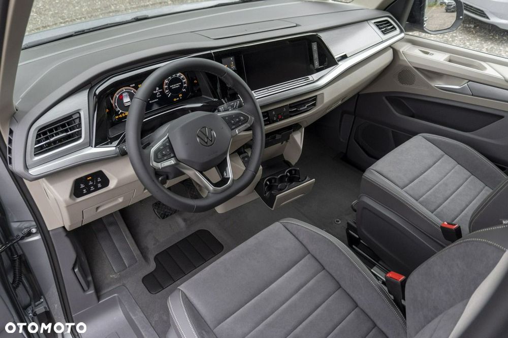 Volkswagen Multivan - 14