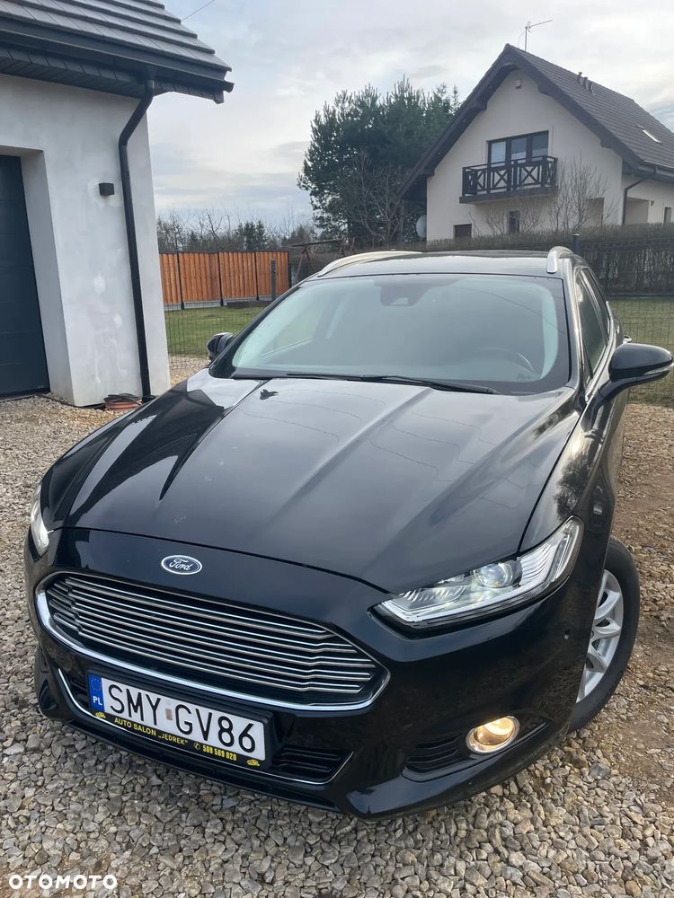 Ford Mondeo 2.0 TDCi Gold Edition - 2