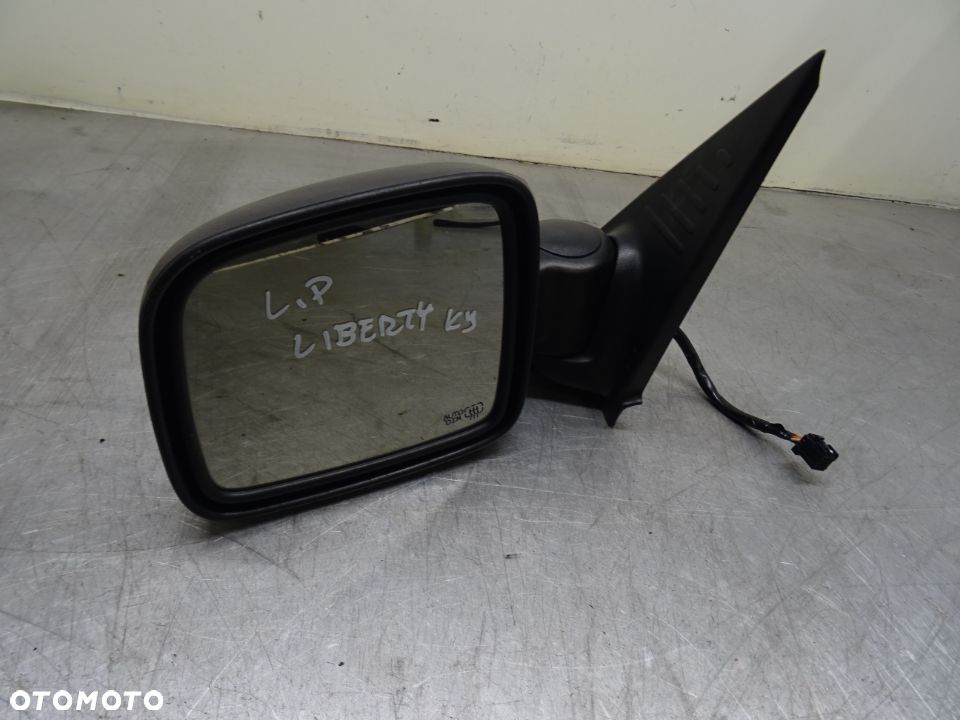 JEEP CHEROKEE KJ LIBERTY 01-05 3.7 LUSTERKO ZEWNĘTRZNE LEWE 7PIN - 1