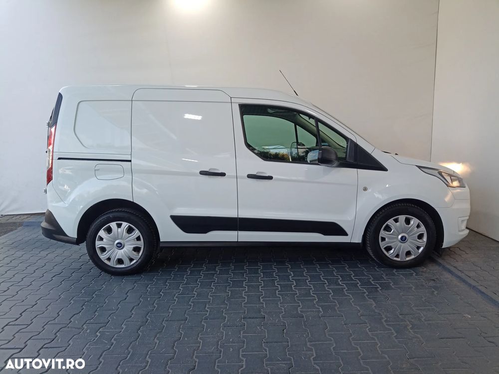 Ford Transit Connect 1.5 EcoBlue 100CP 6MT DCIV SWB(L1) Trend - 22
