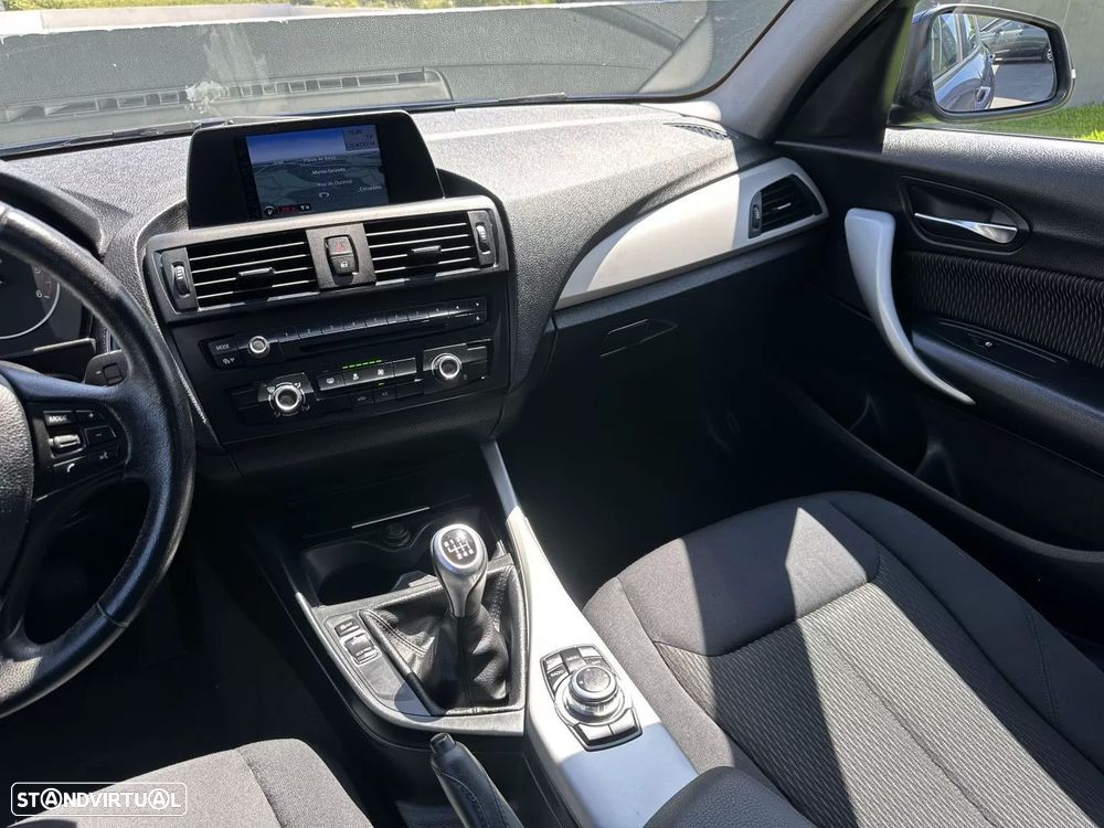 BMW 116 d EDynamics Line Sport - 31