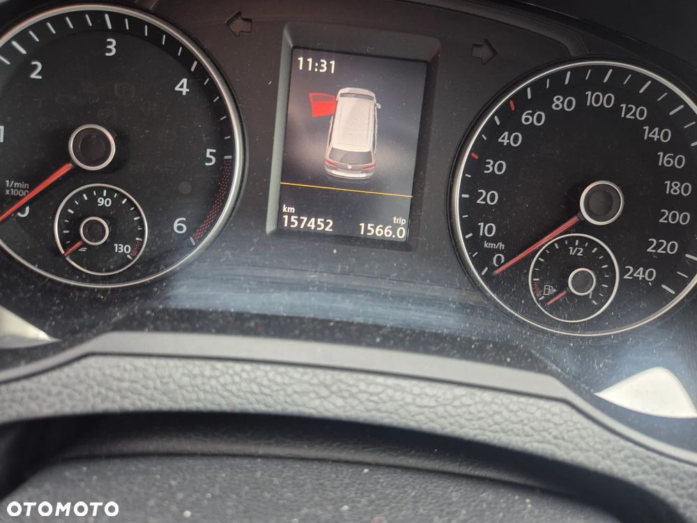 Volkswagen Sharan 2016 photo 5