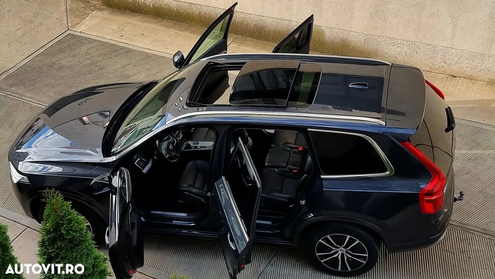 Volvo XC 90 B5 MHEV AWD 7 locuri Momentum Pro - 16