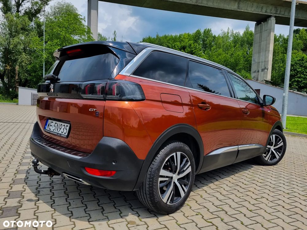 Peugeot 5008 2.0 BlueHDi GT S&S EAT8 - 4