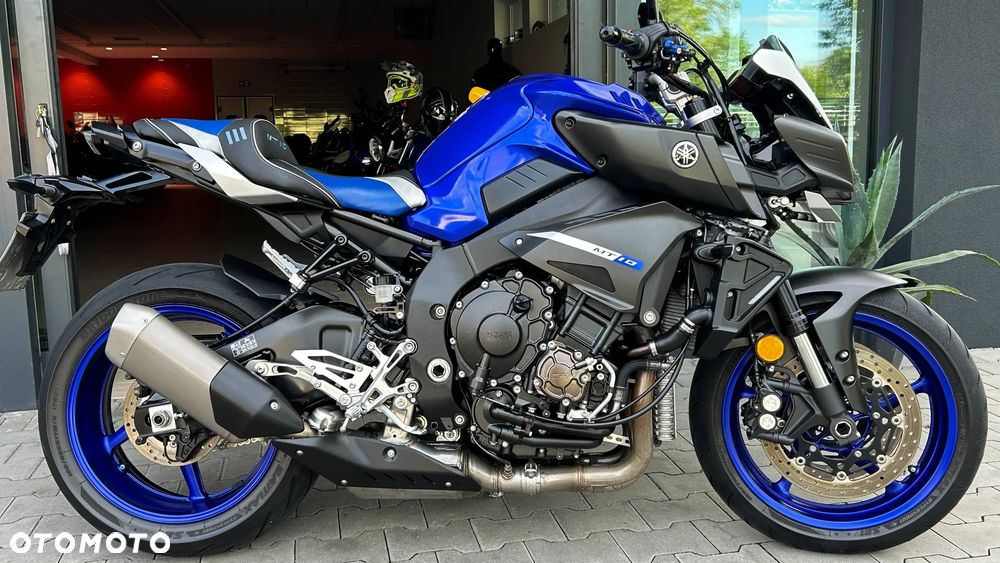 Yamaha MT - 1