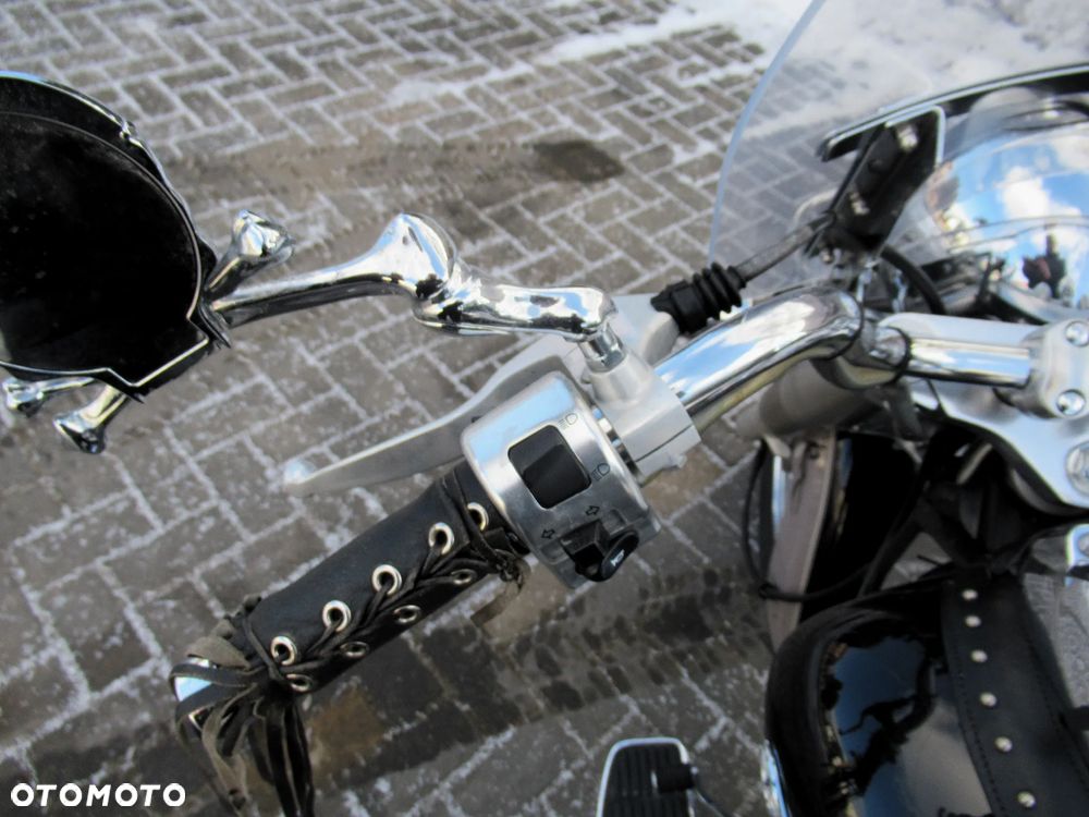 Yamaha Drag Star - 7