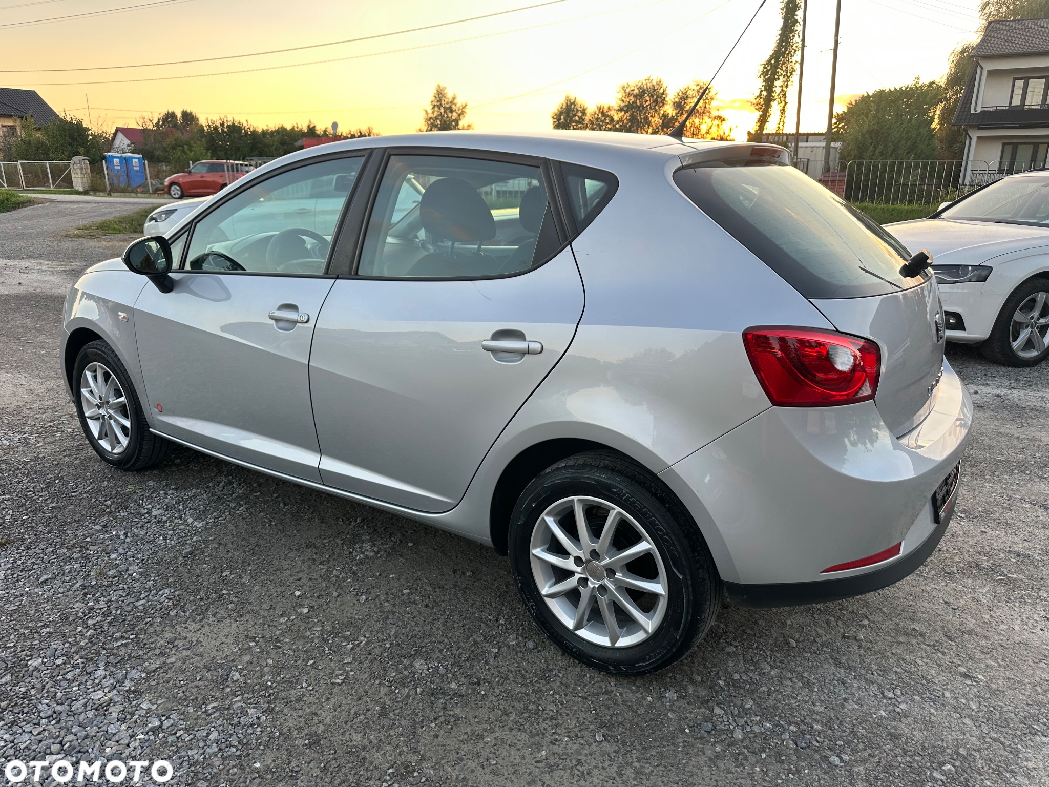 Seat Ibiza 1.4 16V Reference - 10
