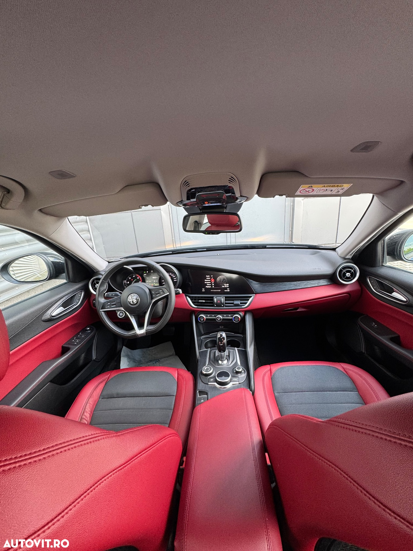 Alfa Romeo Giulia - 2