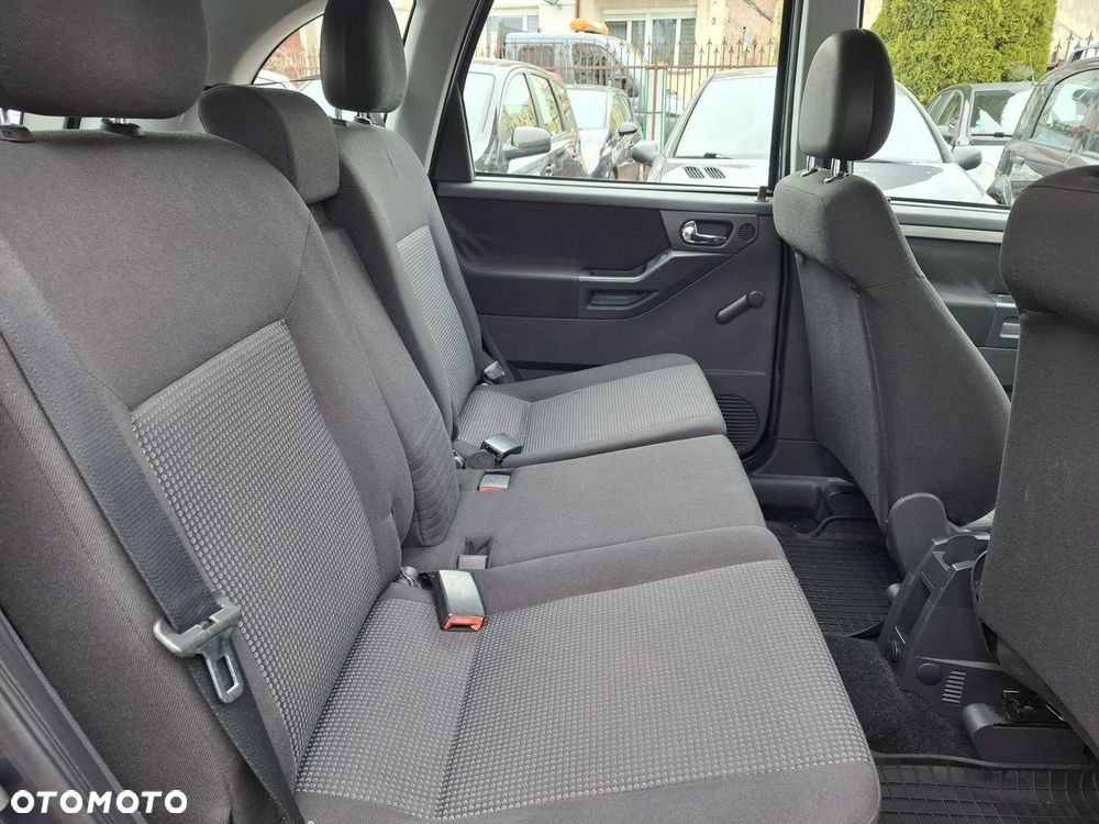 Opel Meriva 1.6 Enjoy MTA - 25