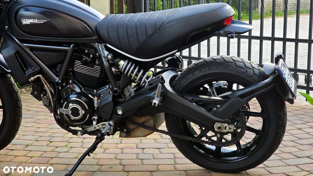 Ducati Scrambler - 3