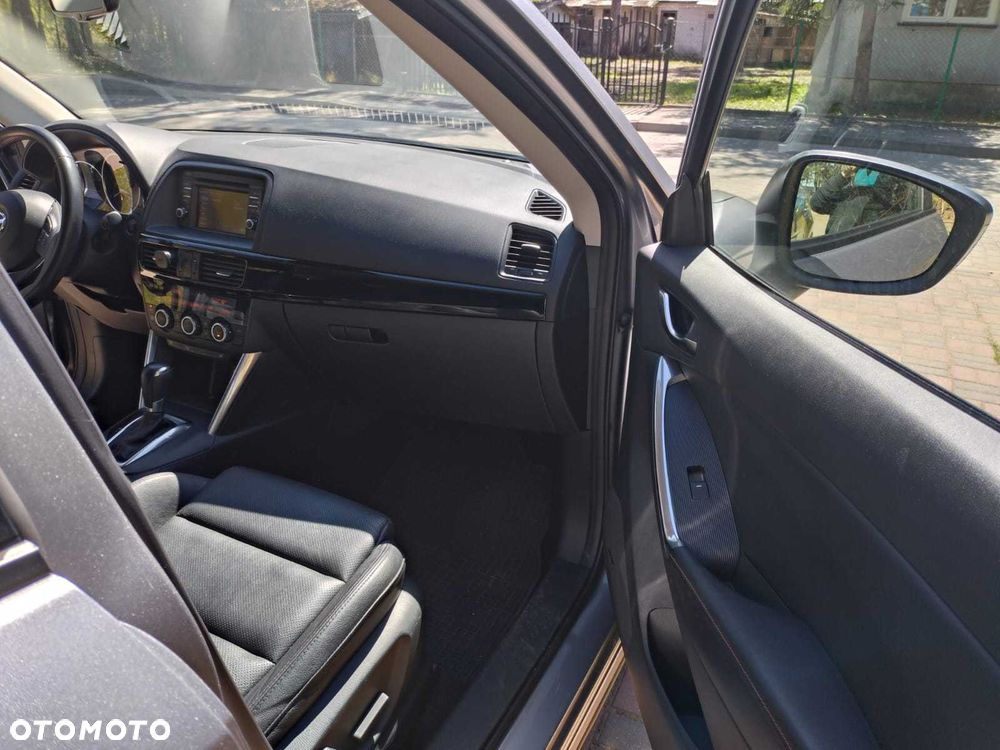 Mazda CX-5 - 4